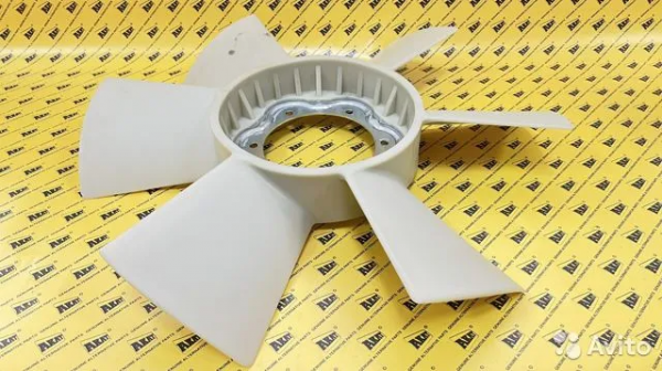 Вентилятор оем 4I-7592 — фото 5